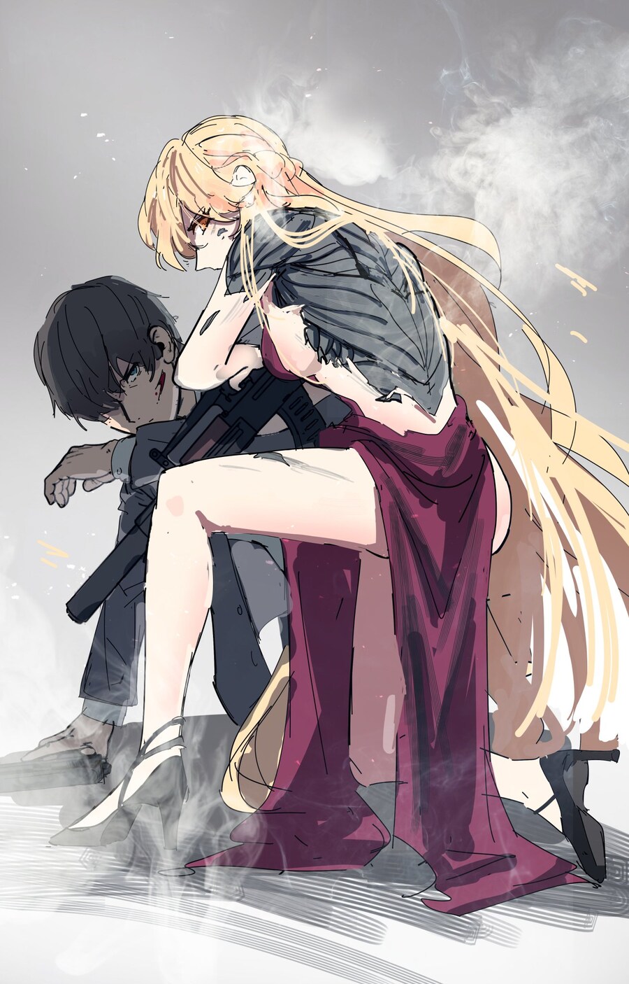 소전2)그로자랑 작전뛰는 지휘관_2.jpg