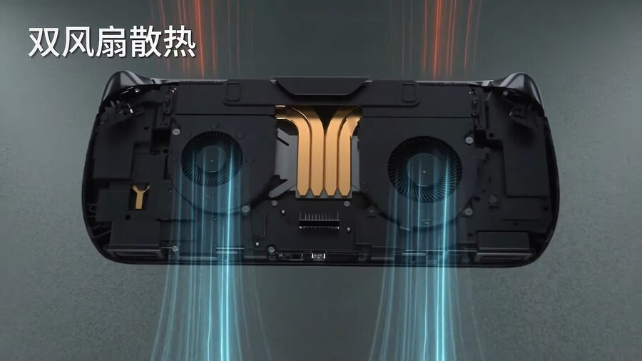 원X플레이어 원X플라이 에이펙스 휴대용 게임기. 라이젠 AI 맥스 탑재_7.jpg