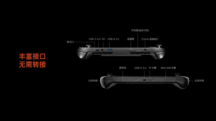 원X플레이어 원X플라이 에이펙스 휴대용 게임기. 라이젠 AI 맥스 탑재_8.jpg
