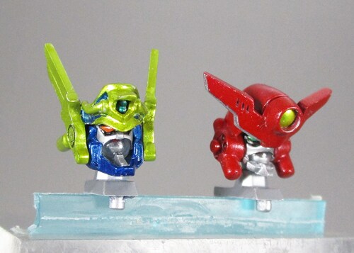 [하프아이] 최소변형 그레이트 마이트가인 퍼펙트 모드 & 캐리어 재판_1.png