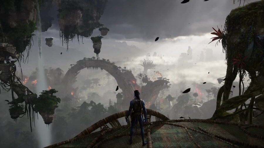 게임) [아바타 프론티어 오브 판도라] 스토리 DLC 3편 게임플레이 티저_2.png