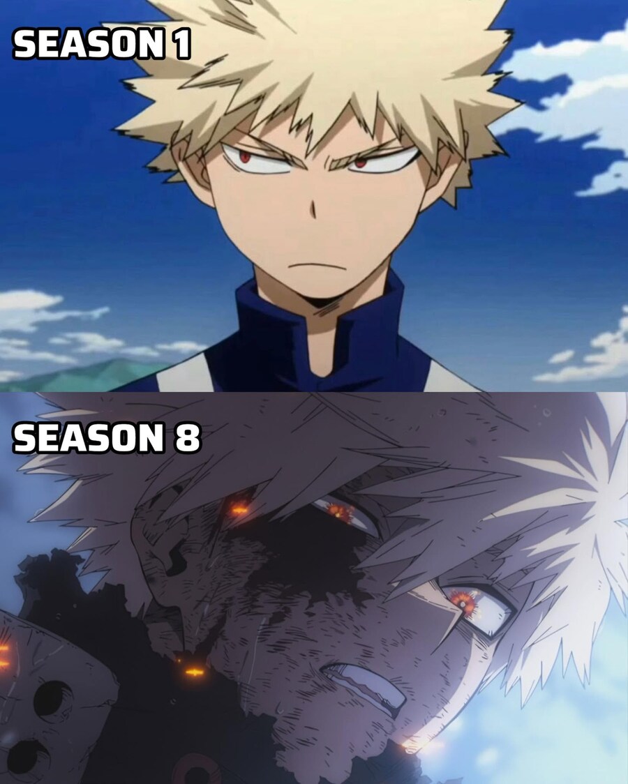 BTS 정국이 가장 좋아하는 애니 캐릭터