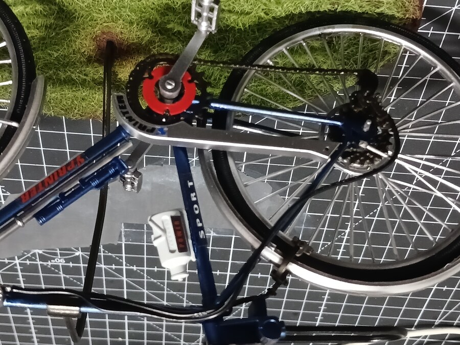 아카데미 과학 1/8 레저 바이크 스프린터 도색_12.jpg