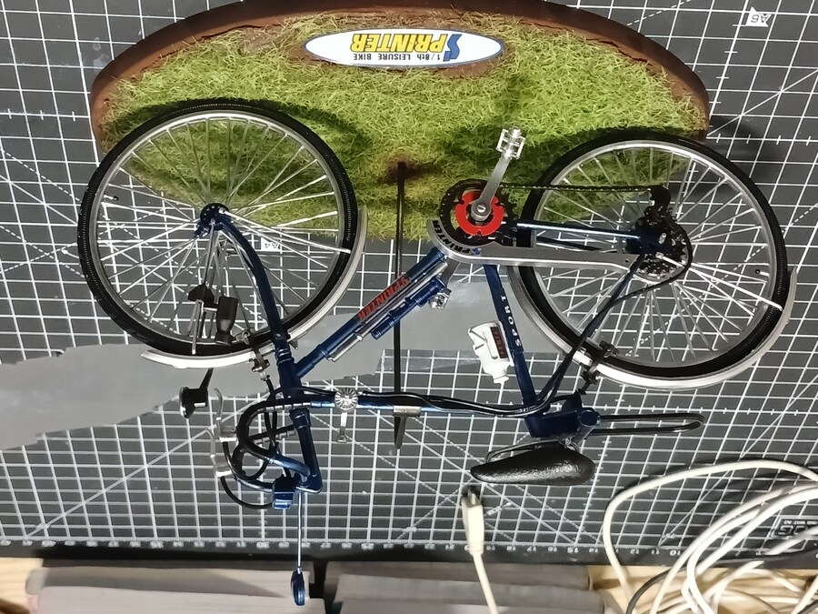 아카데미 과학 1/8 레저 바이크 스프린터 도색_14.jpg