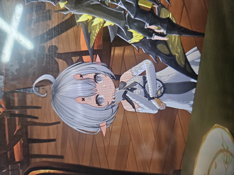 듀나)아니 스노우 눈이 왜 이래ㅋㅋㅋㅋ_1.jpg