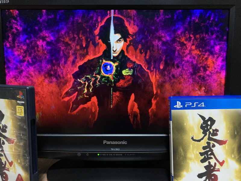 귀무자(鬼武者) & 환마(幻魔)귀무자_59.jpg