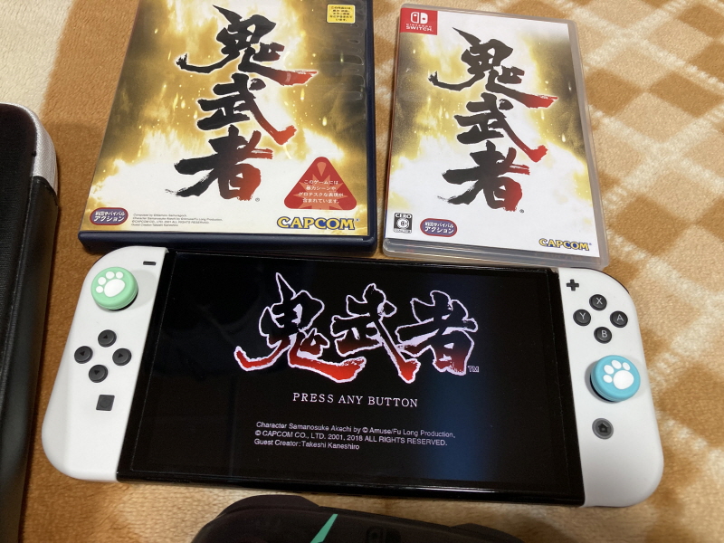 귀무자(鬼武者) & 환마(幻魔)귀무자_70.jpg