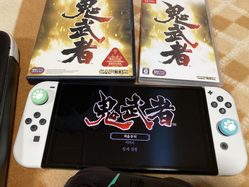 귀무자(鬼武者) & 환마(幻魔)귀무자_71.jpg