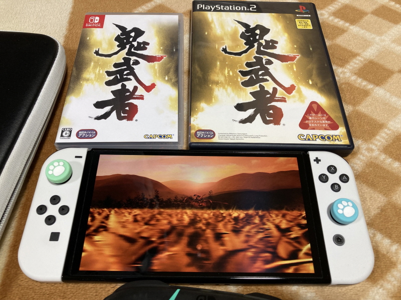 귀무자(鬼武者) & 환마(幻魔)귀무자_74.jpg