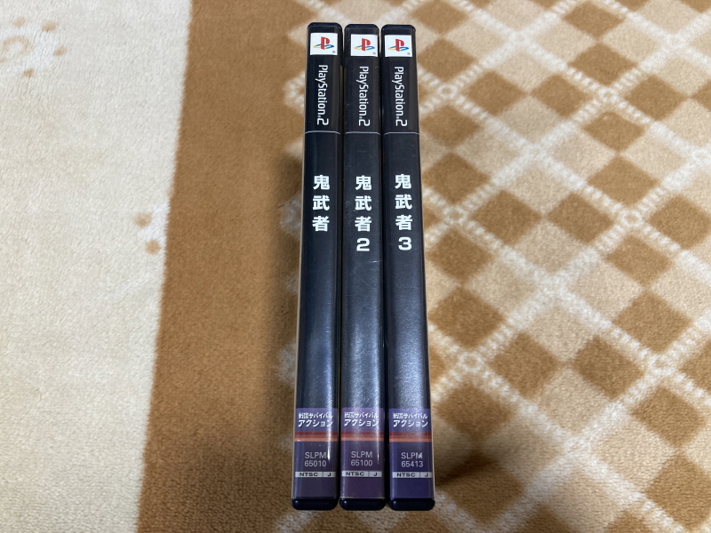 귀무자(鬼武者) & 환마(幻魔)귀무자_103.jpg