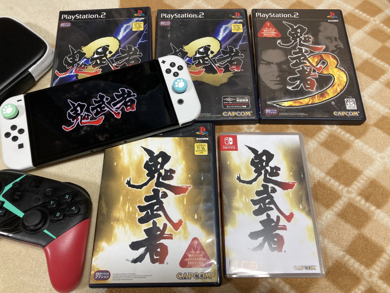 귀무자(鬼武者) & 환마(幻魔)귀무자_106.jpg