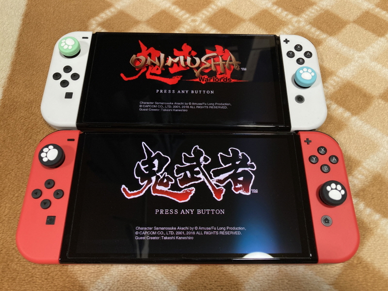 귀무자(鬼武者) & 환마(幻魔)귀무자_107.jpg