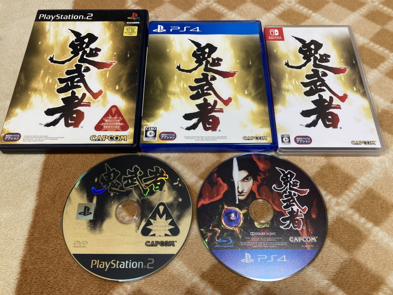 귀무자(鬼武者) & 환마(幻魔)귀무자_108.jpg