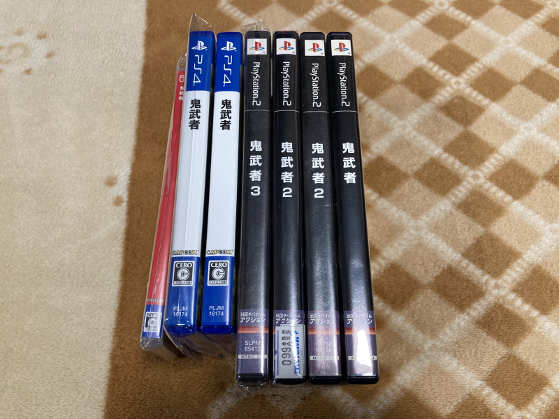 귀무자(鬼武者) & 환마(幻魔)귀무자_110.jpg