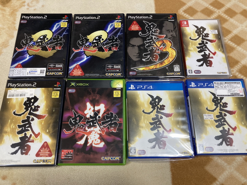 귀무자(鬼武者) & 환마(幻魔)귀무자_113.jpg