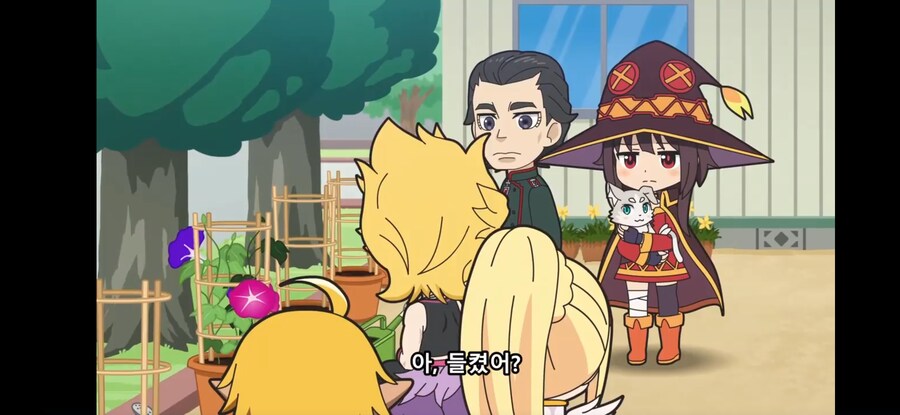 [이세계 콰르텟 3기] 흔한 레퀴엠급의 발언력_8.jpg