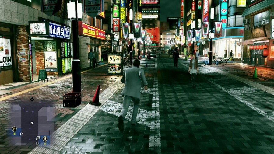 NS2 용과 같이 극 2 스크린샷, 선행 플레이 영상 및 독모드 프레임은 안정적_7.jpg