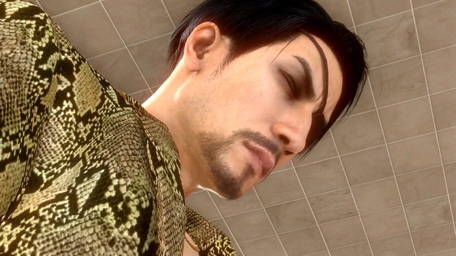 NS2 용과 같이 극 2 스크린샷, 선행 플레이 영상 및 독모드 프레임은 안정적_27.jpg