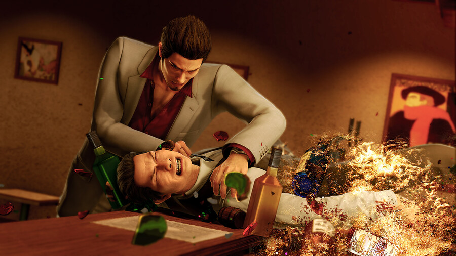 NS2 용과 같이 극 2 스크린샷, 선행 플레이 영상 및 독모드 프레임은 안정적_32.jpg