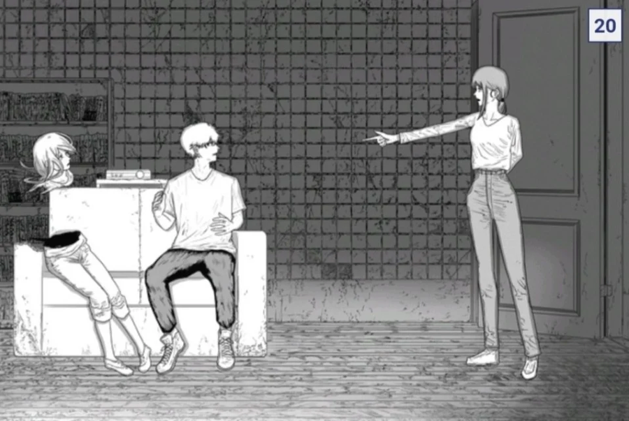 체인소맨) 안녕 파워_5.webp