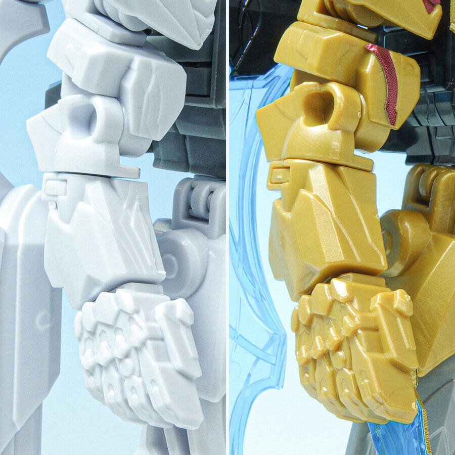 [반다이식완] 미니프라 넘버원 합체 PB 테가준 시제품 소개_7.jpg