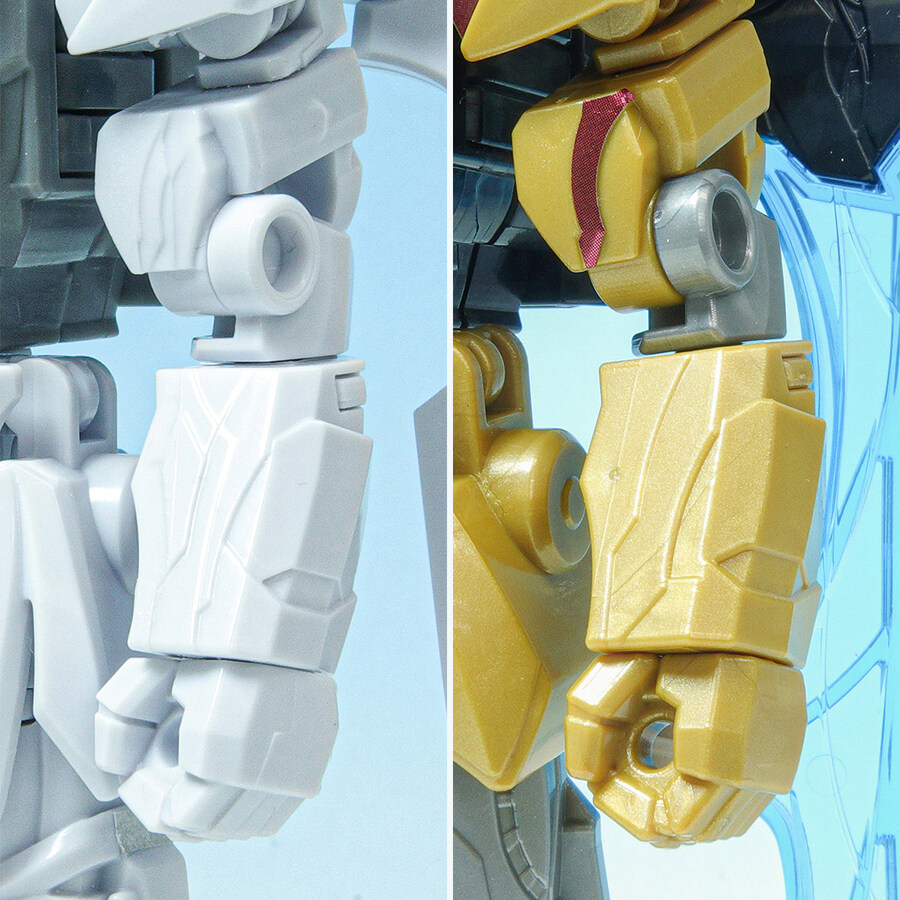 [반다이식완] 미니프라 넘버원 합체 PB 테가준 시제품 소개_8.jpg