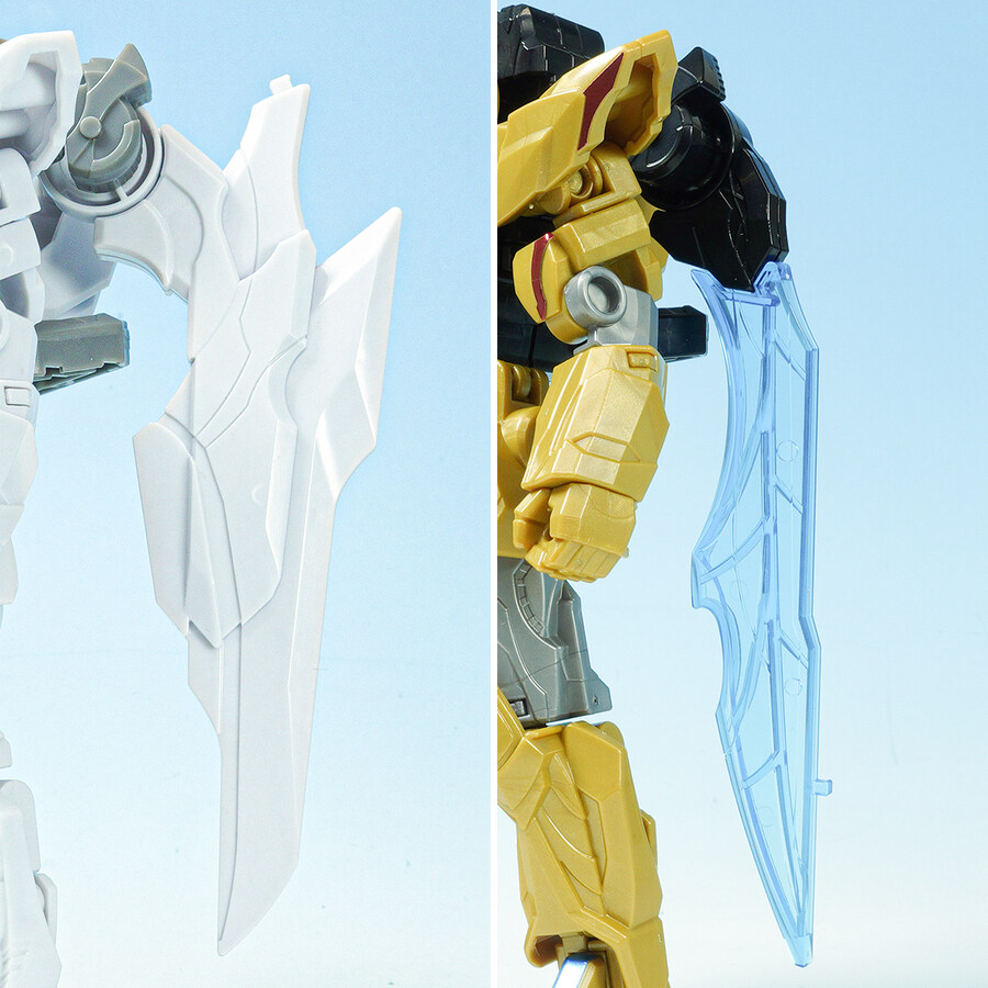 [반다이식완] 미니프라 넘버원 합체 PB 테가준 시제품 소개_15.jpg