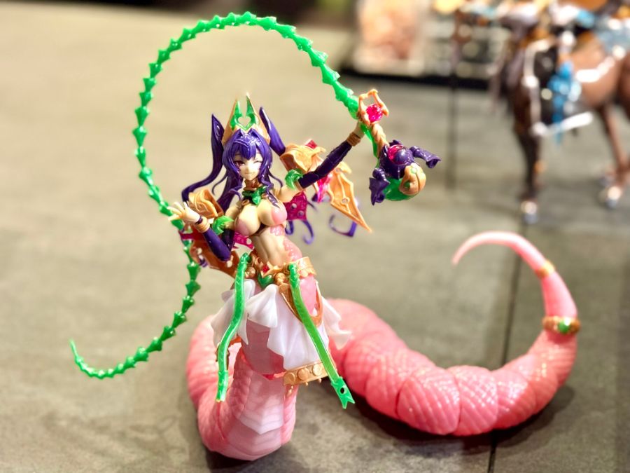 [코토부키야] 아르카나디아 메르티나 Z톤 님 인증 가조립 사진 3_2.jpg