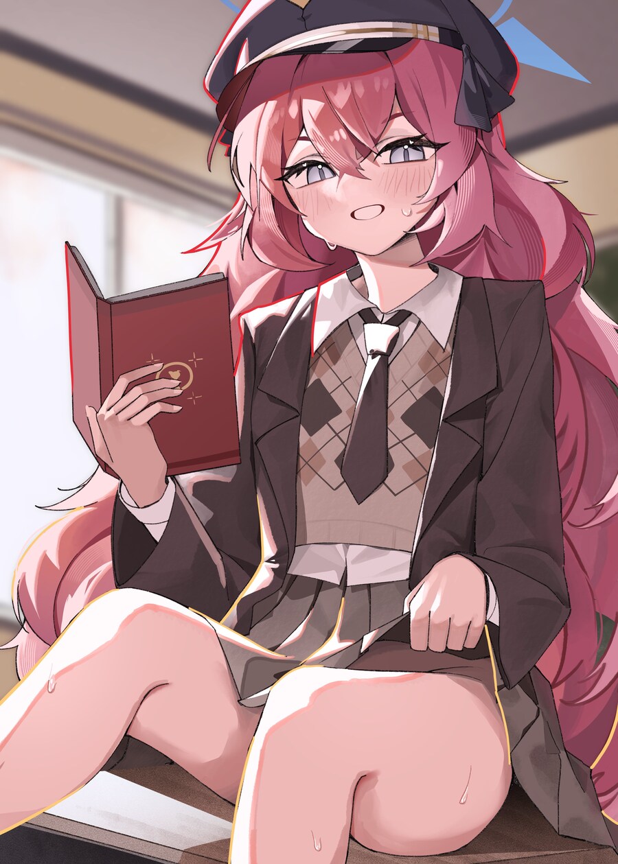 블루아카) 유혹하는 이로하_1.jpg