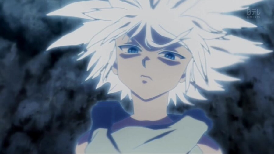 헌터x헌터)개미편 후 키르아의 얄궂은 점_1.jpg