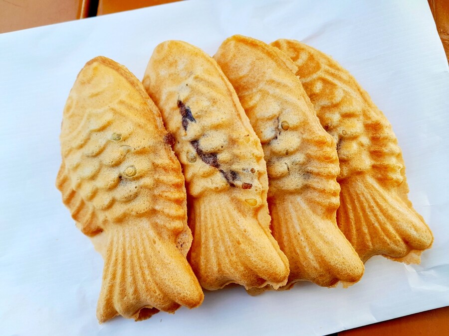 마참내 가격이 올라버린 경동시장 붕어뺑_4.jpg