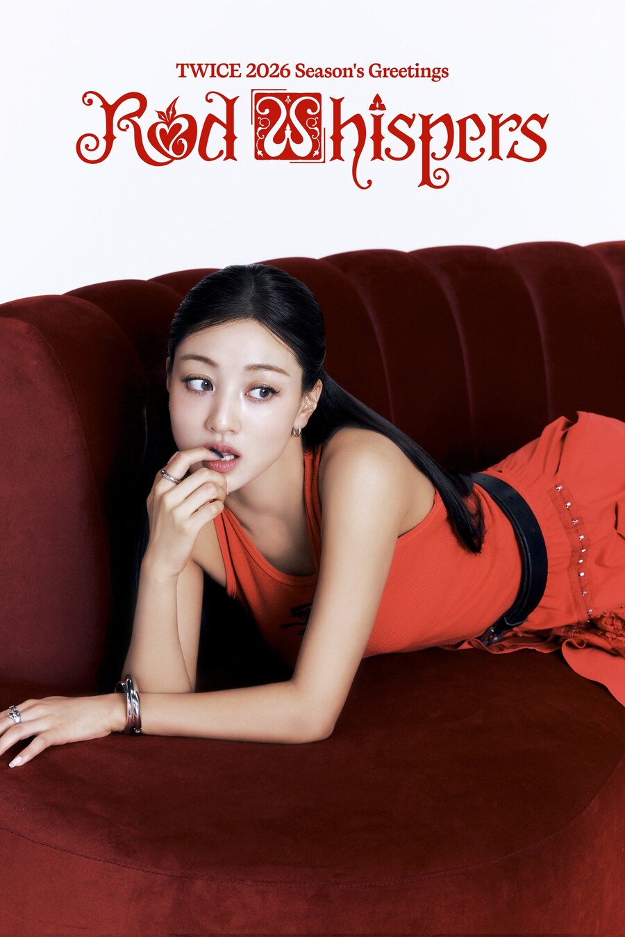 [트와이스] TWICE 2026 시즌그리팅 'RED WHISPERS' 비하인드_6.jpg