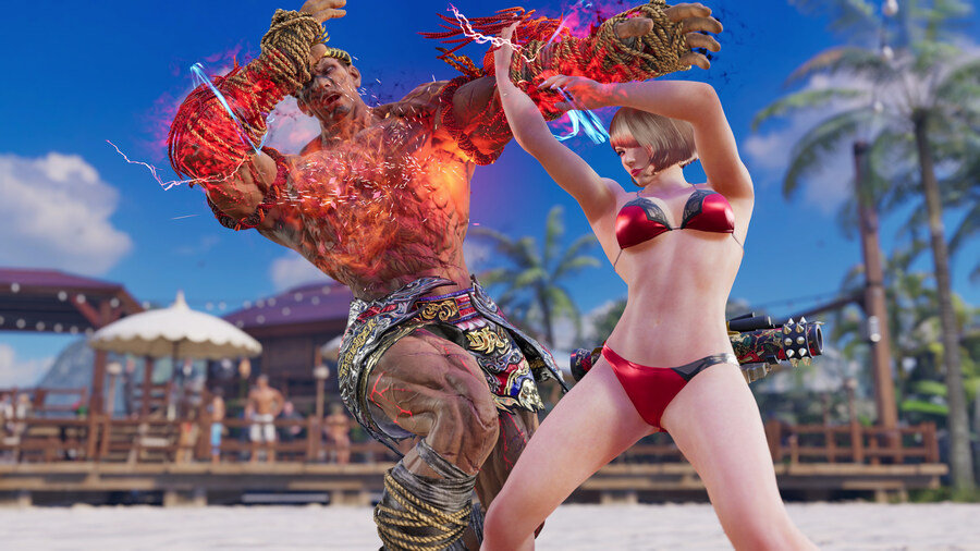 철권8 - 안나와 아머킹(ps5프로)_5.jpg