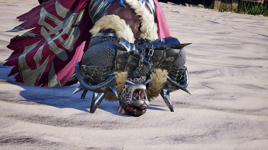 철권8 - 안나와 아머킹(ps5프로)_9.jpg