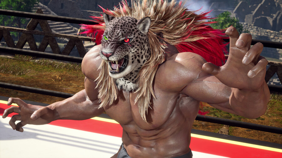 철권8 - 안나와 아머킹(ps5프로)_32.jpg