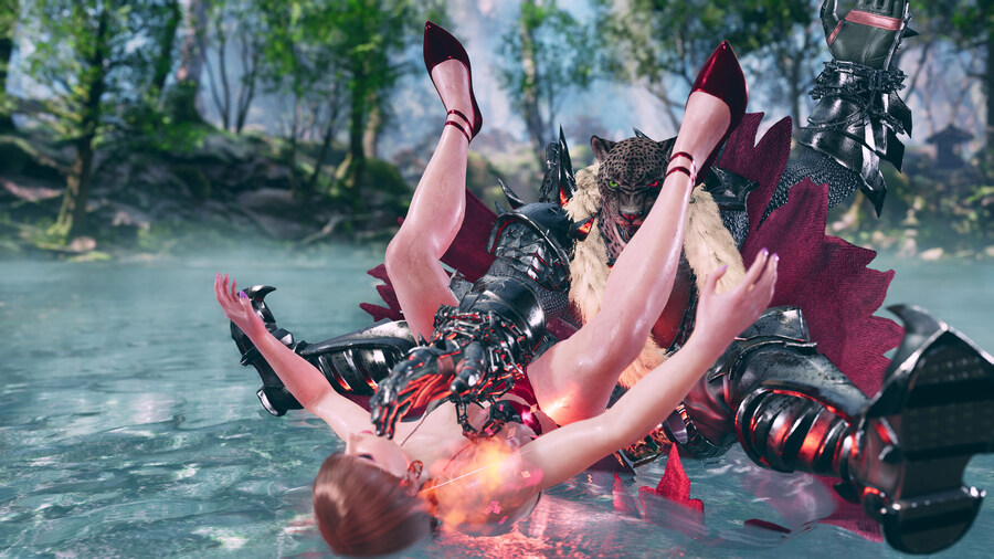 철권8 - 안나와 아머킹(ps5프로)_38.jpg