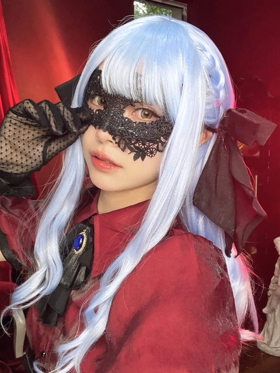 러브라이브 성우 : "뱅드림의 토가와 사키코 코스프레 해 봤어."_1.jpg