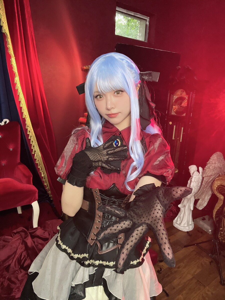 러브라이브 성우 : "뱅드림의 토가와 사키코 코스프레 해 봤어."_3.jpg