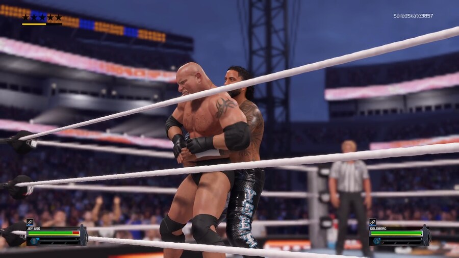 WWE 2K25 JEY USO VS. GOLDBERG_15.png