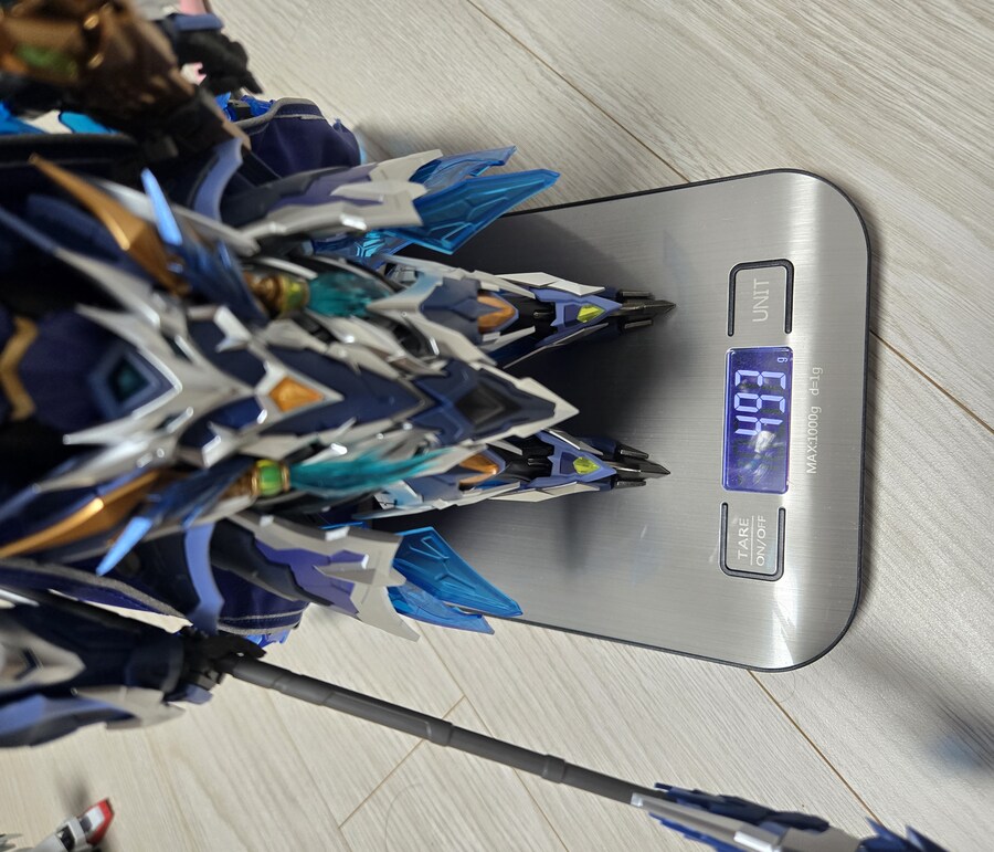 지금까지 조립한 프라중 가장 가성비좋은 프라를 만났네요_1.jpg