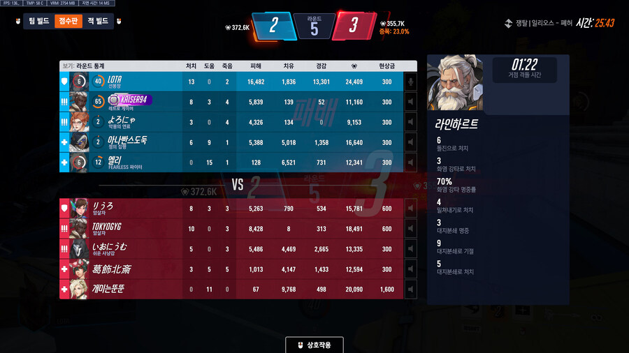 오버워치) 야이 쓰레기들아!!_4.jpg