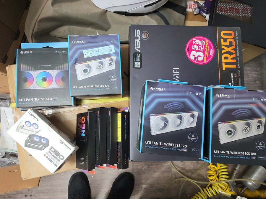 지뢰 찾기 겜용 컴텨 하나 만들어 보았습니다_8.jpg