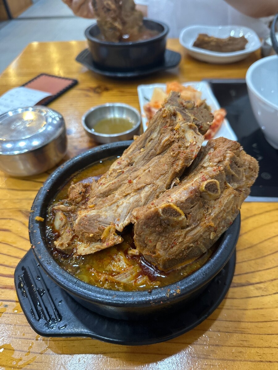 김포에서 먹는 하남정 뼈해장국_1.jpg