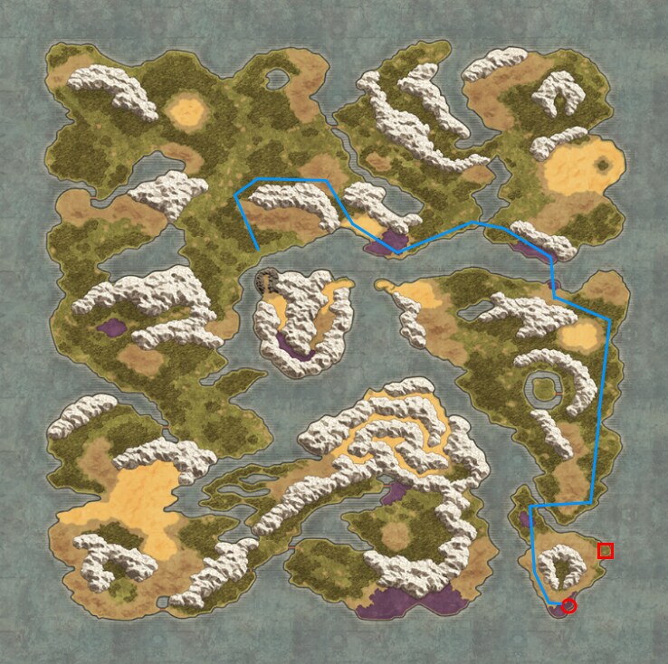 1 리메이크 초반 사기무기 '천벌의 지팡이' 얻는법_1.png