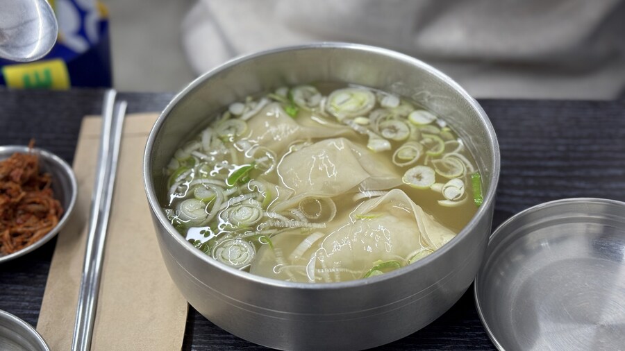 밖에서 밥 먹습니다 - 분당 백현동, 성일면옥_7.jpg