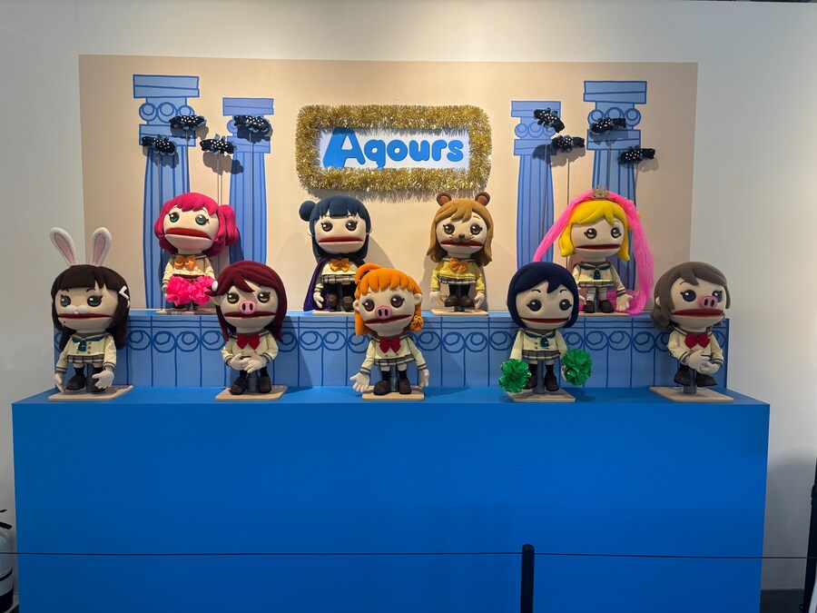 [한국]러브라이브! 선샤인!! Aqours 9주년 기념 전시회 한국 한정 3차특전_18.jpg