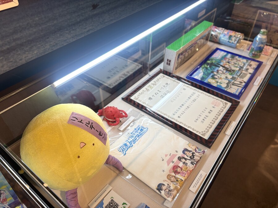 [한국]러브라이브! 선샤인!! Aqours 9주년 기념 전시회 한국 한정 3차특전_24.jpg