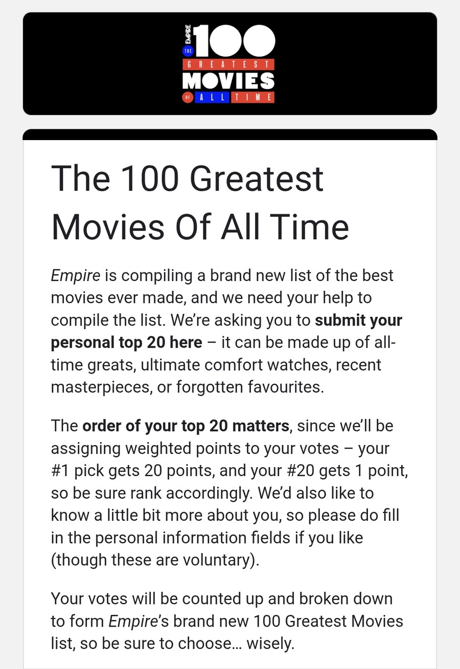 현재 영국 영화잡지 엠파이어에서 "최고의 영화 100편" 투표를 받고 있습니다_2.png