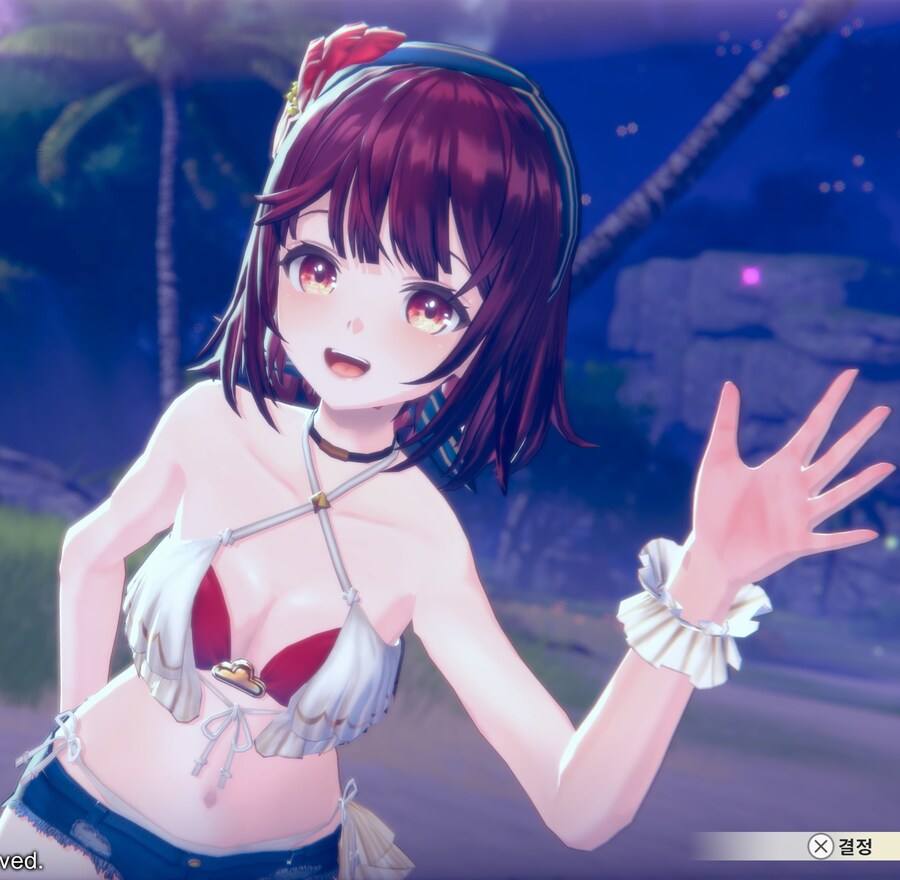 아틀리에)오늘부터 홍백 수영복 배포한다_1.jpg