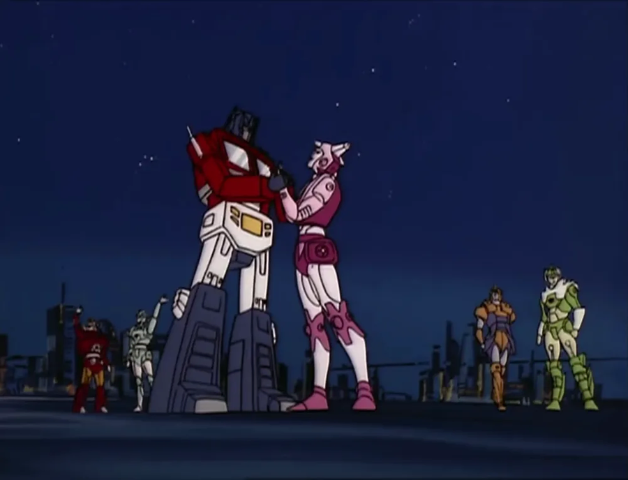옵티머스 프라임이 여친이랑 헤어진 이유는?_1.webp